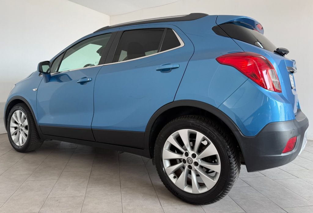 OPEL Mokka 1.4 Turbo GPL Tech 140CV 4x2 Cosmo b-Color - 10