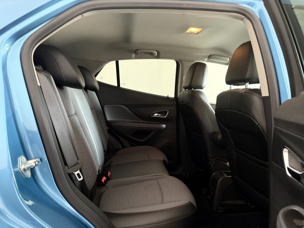 OPEL Mokka 1.4 Turbo GPL Tech 140CV 4x2 Cosmo b-Color - 7
