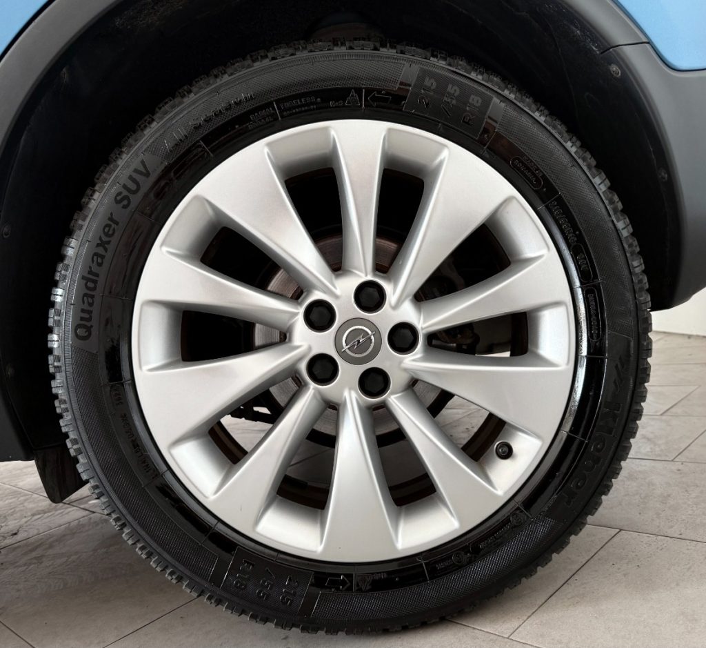 OPEL Mokka 1.4 Turbo GPL Tech 140CV 4x2 Cosmo b-Color - 12