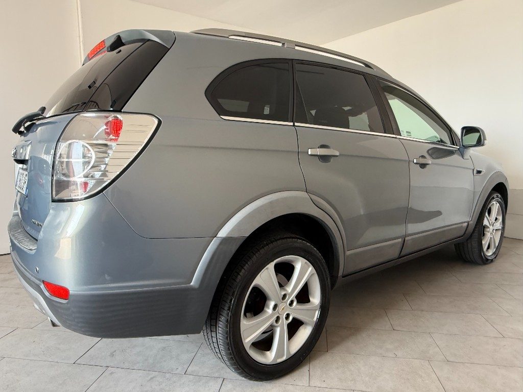 CHEVROLET Captiva 2.2 VCDi 184CV aut. 4WD LTZ - 4