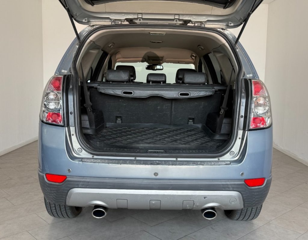 CHEVROLET Captiva 2.2 VCDi 184CV aut. 4WD LTZ - 7