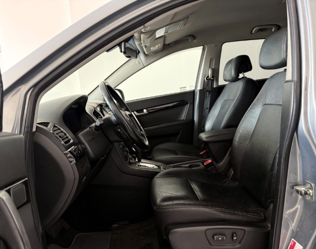CHEVROLET Captiva 2.2 VCDi 184CV aut. 4WD LTZ - 15