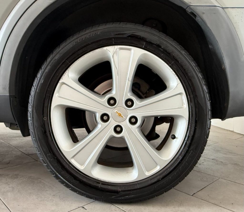 CHEVROLET Captiva 2.2 VCDi 184CV aut. 4WD LTZ - 19