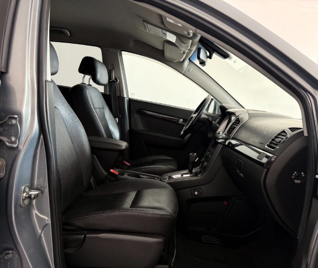 CHEVROLET Captiva 2.2 VCDi 184CV aut. 4WD LTZ - 16