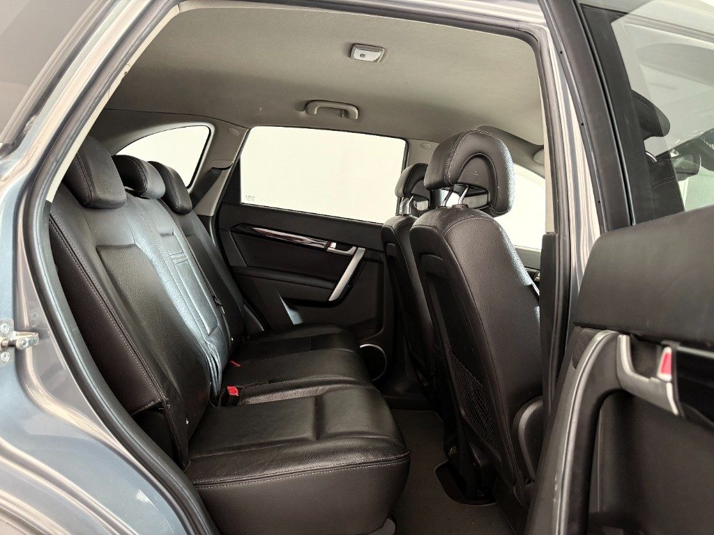CHEVROLET Captiva 2.2 VCDi 184CV aut. 4WD LTZ - 17