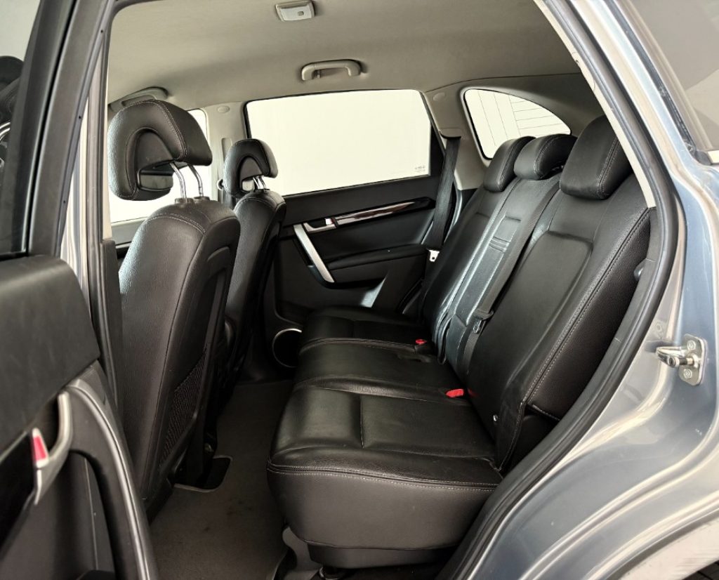 CHEVROLET Captiva 2.2 VCDi 184CV aut. 4WD LTZ - 18