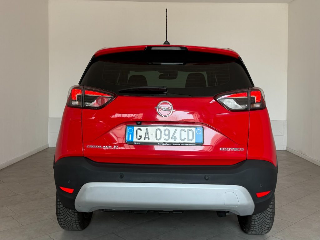 OPEL Crossland X 1.5 ECOTEC D 102 CV Start&Stop Ultimate - 8