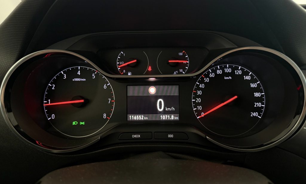 OPEL Crossland X 1.5 ECOTEC D 102 CV Start&Stop Ultimate - 16