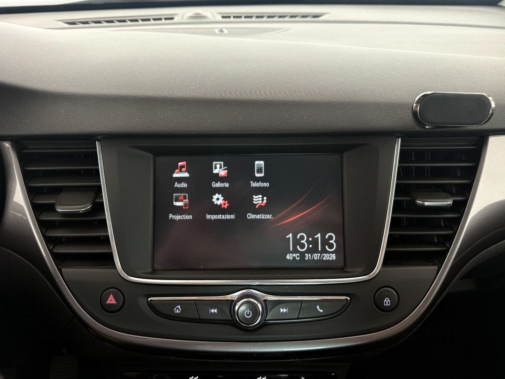 OPEL Crossland X 1.5 ECOTEC D 102 CV Start&Stop Ultimate - 17