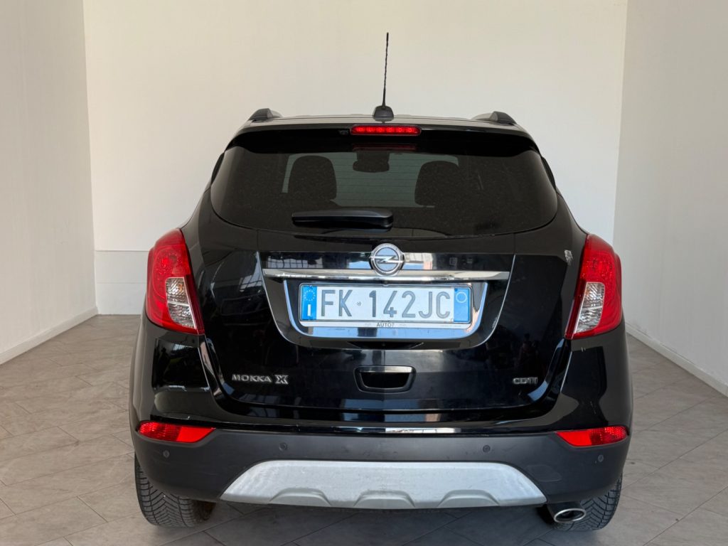 OPEL Mokka X 1.6 CDTI Ecotec 136CV 4x2 aut. b-Color - 6
