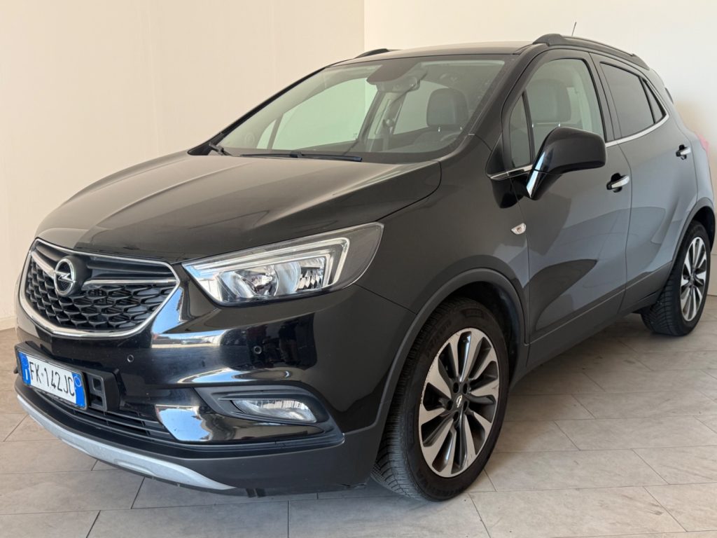 OPEL Mokka X 1.6 CDTI Ecotec 136CV 4x2 aut. b-Color - 3
