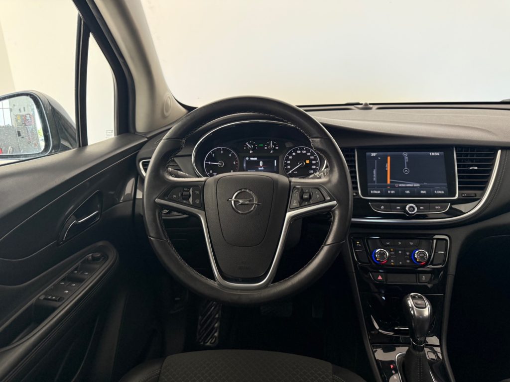 OPEL Mokka X 1.6 CDTI Ecotec 136CV 4x2 aut. b-Color - 10