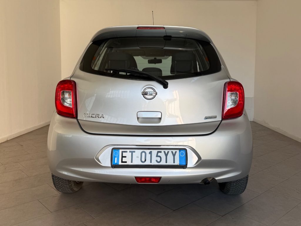 NISSAN Micra 1.2 12V 5 porte Tekna - 6