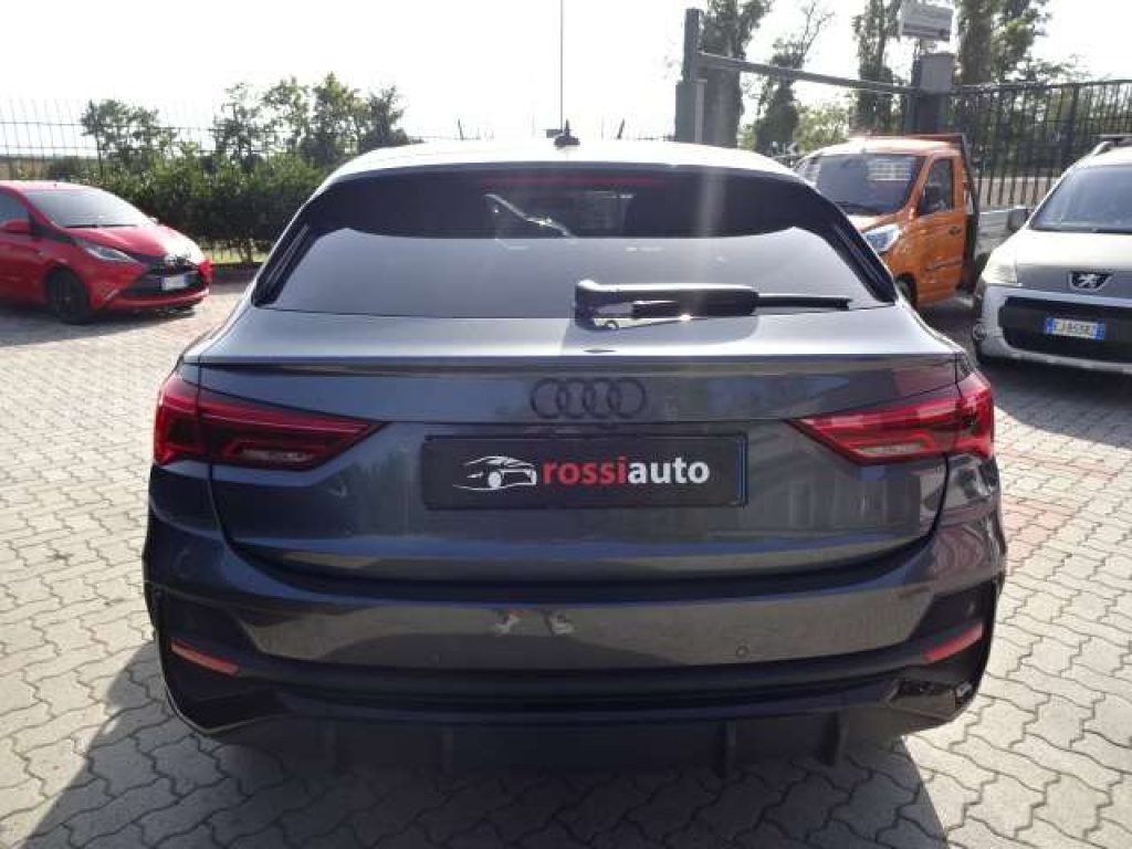 AUDI Q3 Sportback 45 1.4 tfsi e S line edition s-tronic - 5
