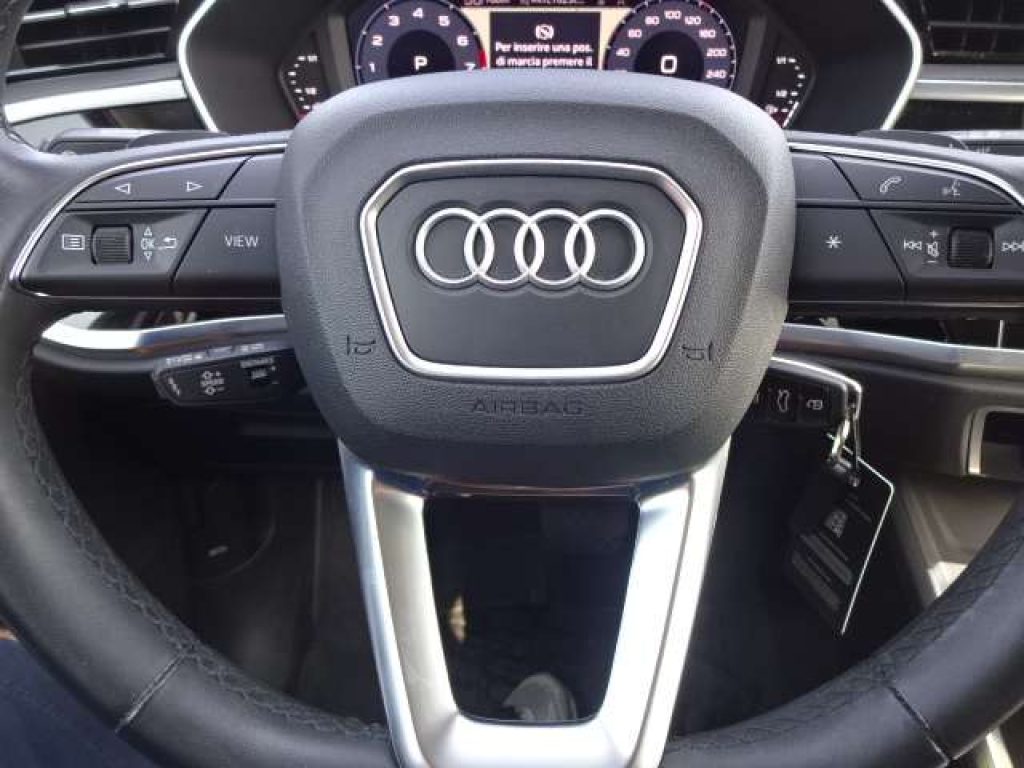 AUDI Q3 Sportback 45 1.4 tfsi e S line edition s-tronic - 9