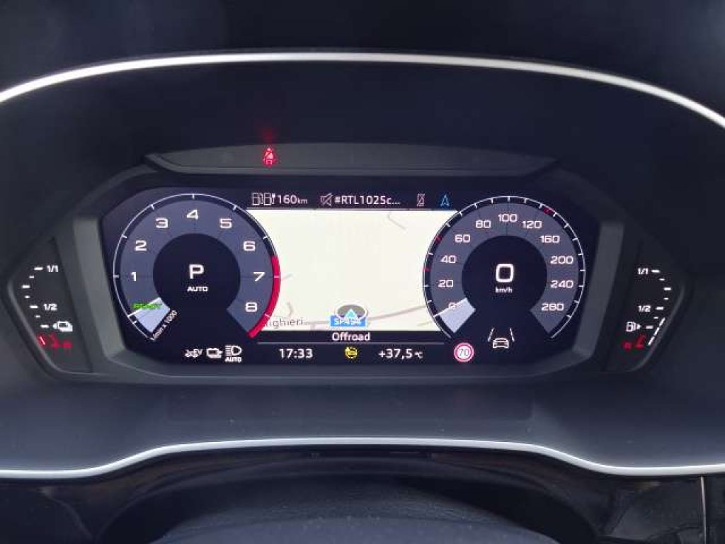 AUDI Q3 Sportback 45 PLUG-IN 1.4 TFSI-E S line edition s-t - 7