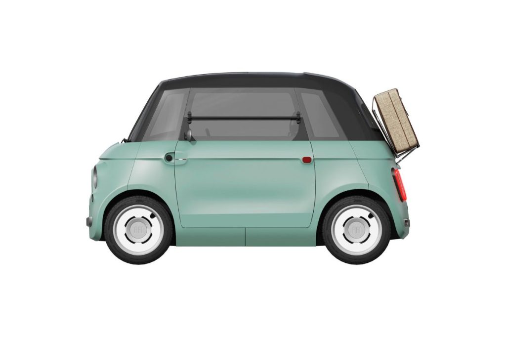 FIAT Topolino 6kw - 2