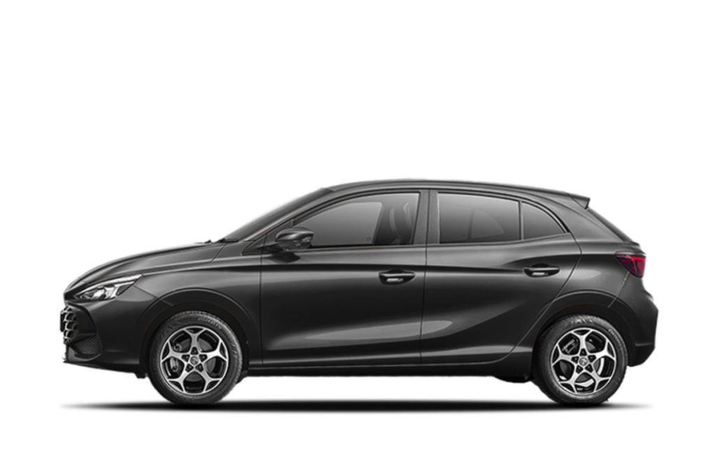 MG 3 1.5 Hybrid+ Luxury Auto - 2