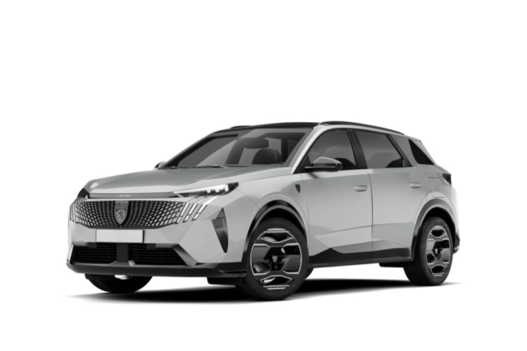 PEUGEOT 5008 1.2 Hybrid Allure 145cv 5p.ti E-dcs6 - 1