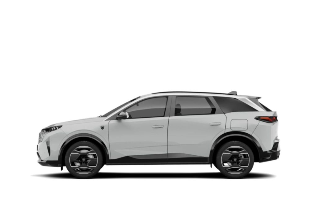 PEUGEOT 5008 1.2 Hybrid Allure 145cv 5p.ti E-dcs6 - 2