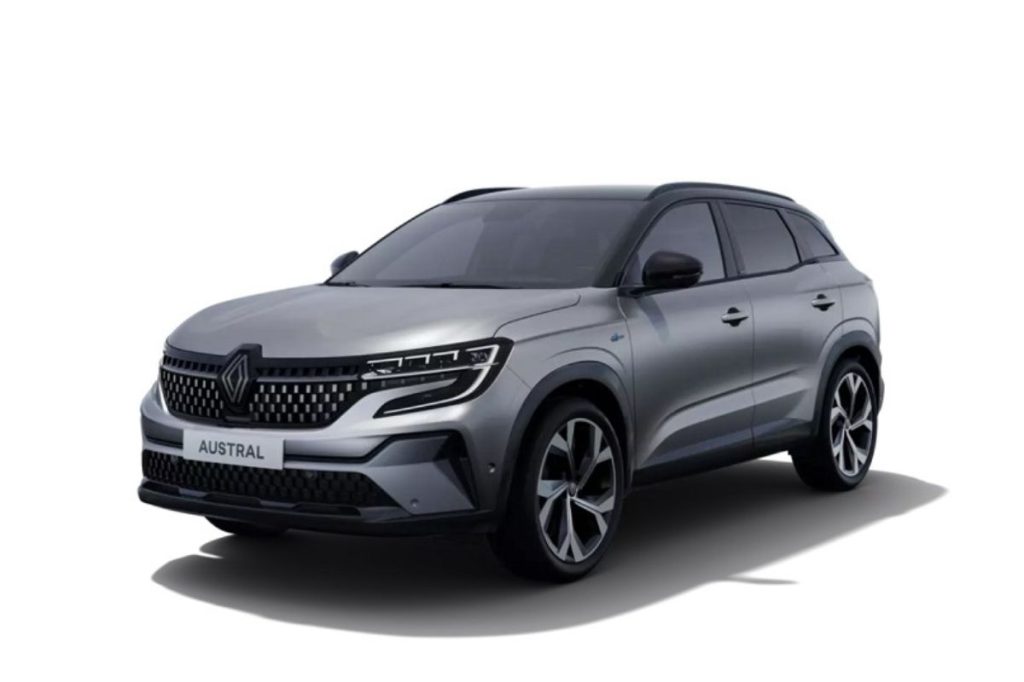 RENAULT Austral 1.2 E-tech Full Hybrid Evolution 200cv Auto - 1