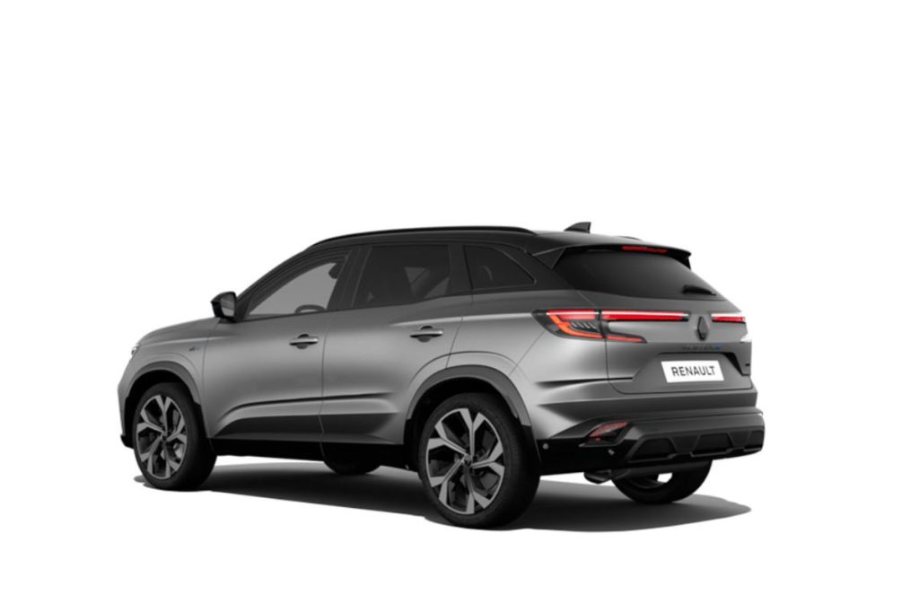 RENAULT Austral 1.2 E-tech Full Hybrid Evolution 200cv Auto - 3