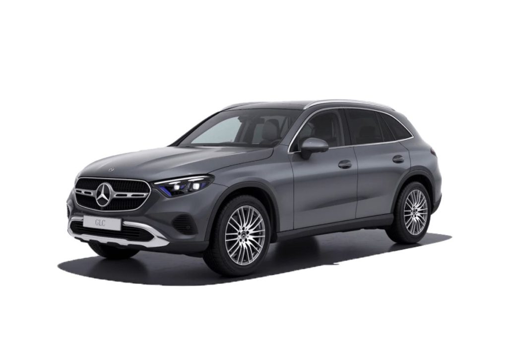MERCEDES-BENZ GLC 220 D Advanced Plus 4matic Auto - 1