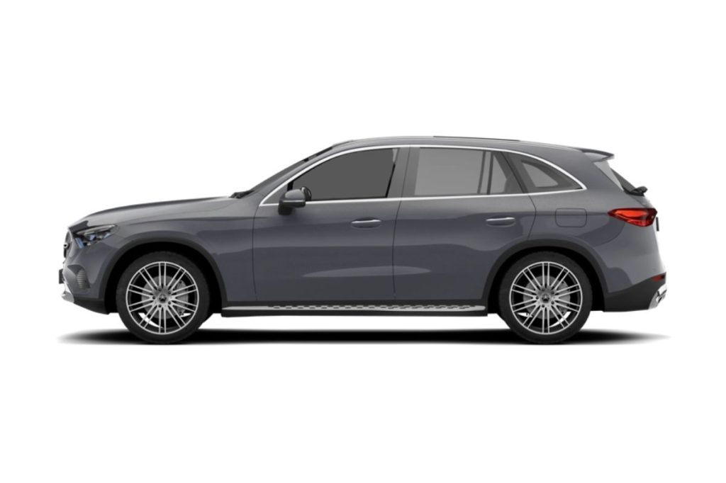 MERCEDES-BENZ GLC 220 D Advanced Plus 4matic Auto - 2