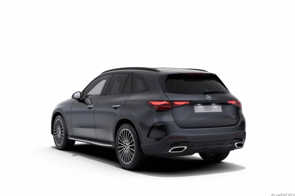 MERCEDES-BENZ GLC 220 D Advanced Plus 4matic Auto - 3