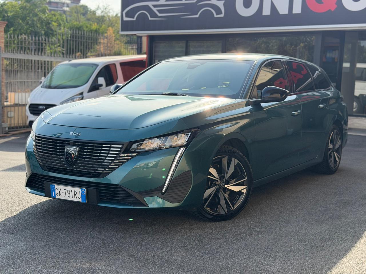 PEUGEOT 308 BlueHDi 130 S&S SW Allure (NESSUN VINCOLO) - 4