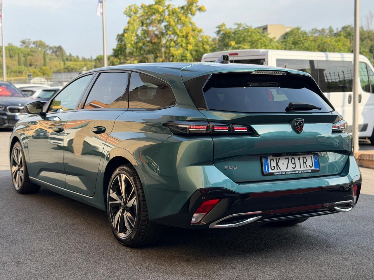 PEUGEOT 308 BlueHDi 130 S&S SW Allure (NESSUN VINCOLO) - 5