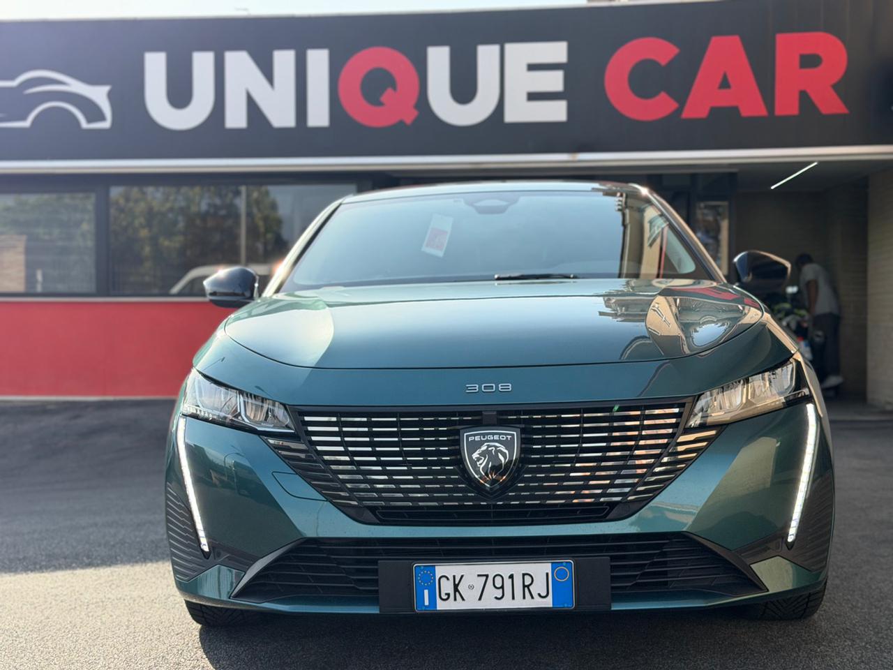 PEUGEOT 308 BlueHDi 130 S&S SW Allure (NESSUN VINCOLO) - 3
