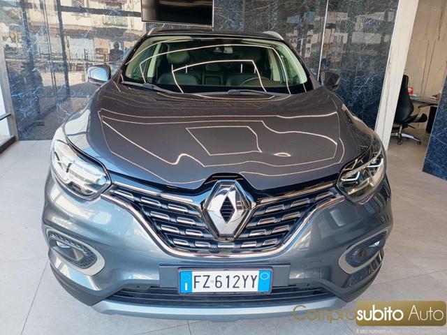 RENAULT Kadjar Black pastel