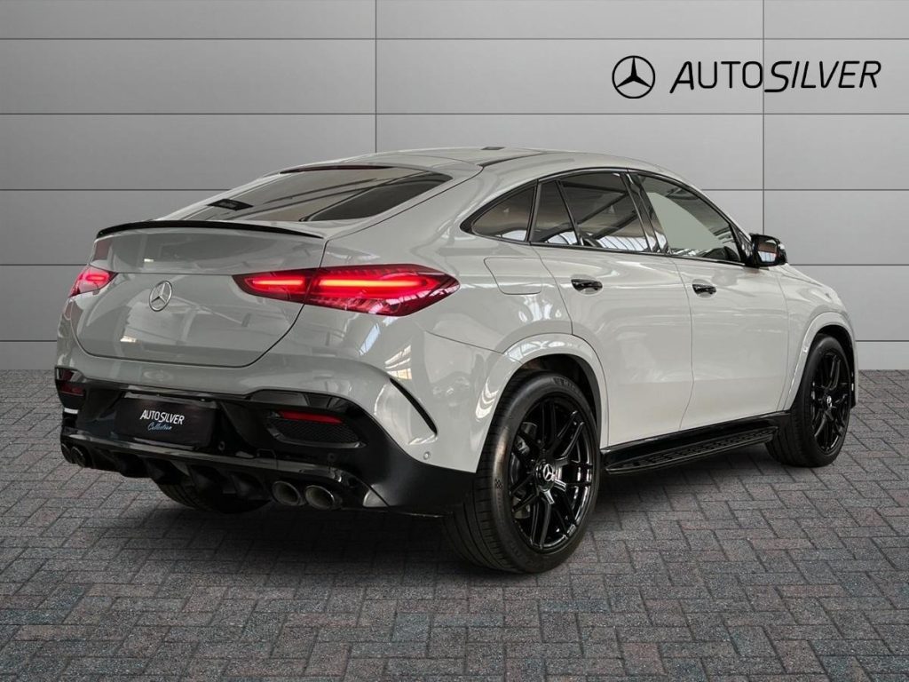 MERCEDES-BENZ GLE 53 AMG hybrid EQ 4Matic+ Coupé AMG Line Premium Plus - 2