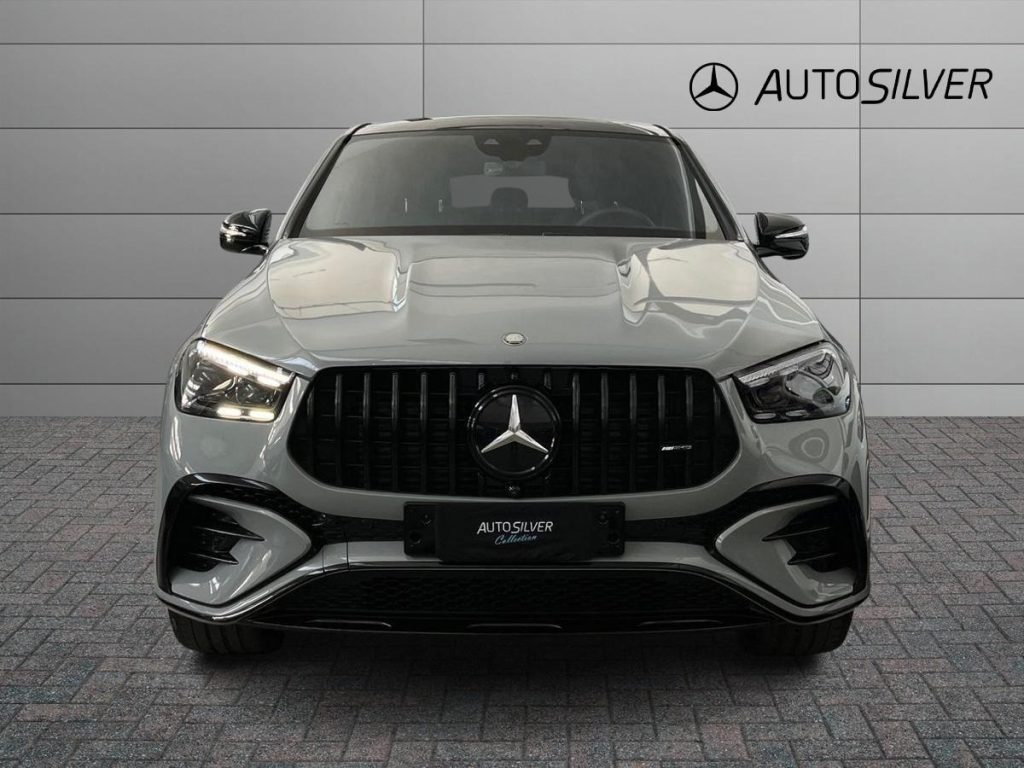 MERCEDES-BENZ GLE 53 AMG hybrid EQ 4Matic+ Coupé AMG Line Premium Plus - 3
