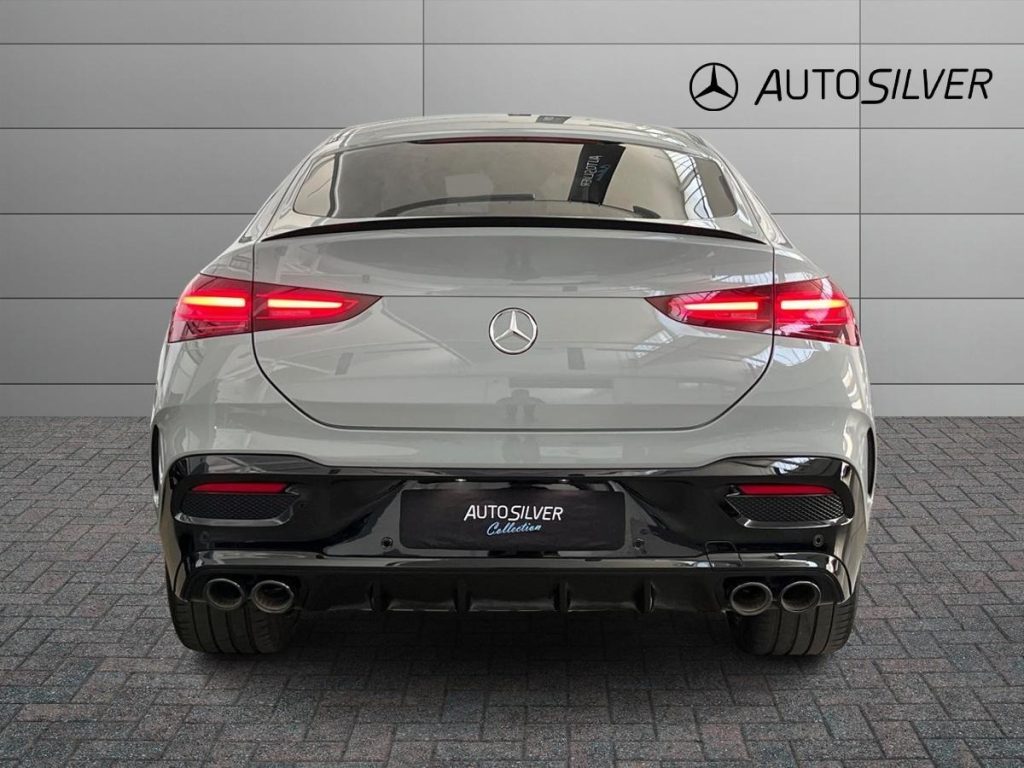 MERCEDES-BENZ GLE 53 AMG hybrid EQ 4Matic+ Coupé AMG Line Premium Plus - 4
