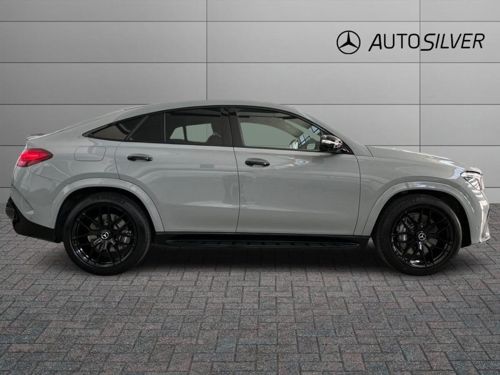 MERCEDES-BENZ GLE 53 AMG hybrid EQ 4Matic+ Coupé AMG Line Premium Plus - 5