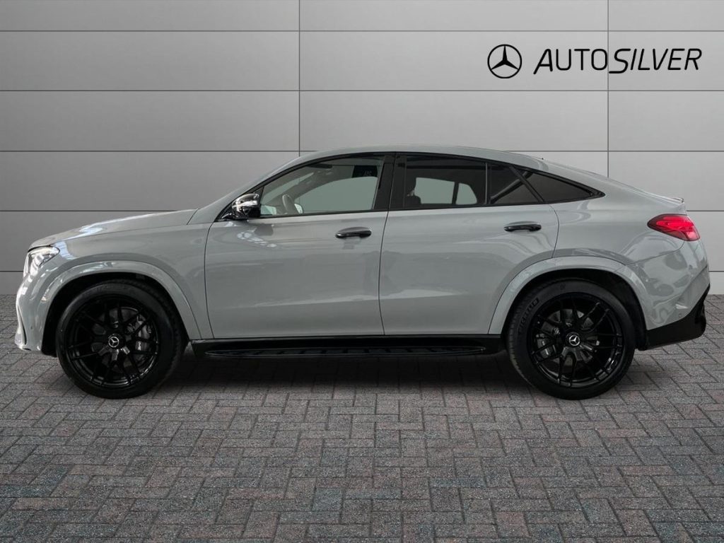 MERCEDES-BENZ GLE 53 AMG hybrid EQ 4Matic+ Coupé AMG Line Premium Plus - 6
