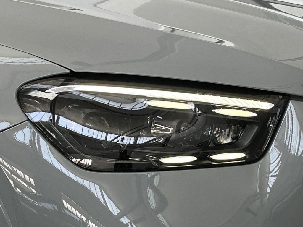 MERCEDES-BENZ GLE 53 AMG hybrid EQ 4Matic+ Coupé AMG Line Premium Plus - 17