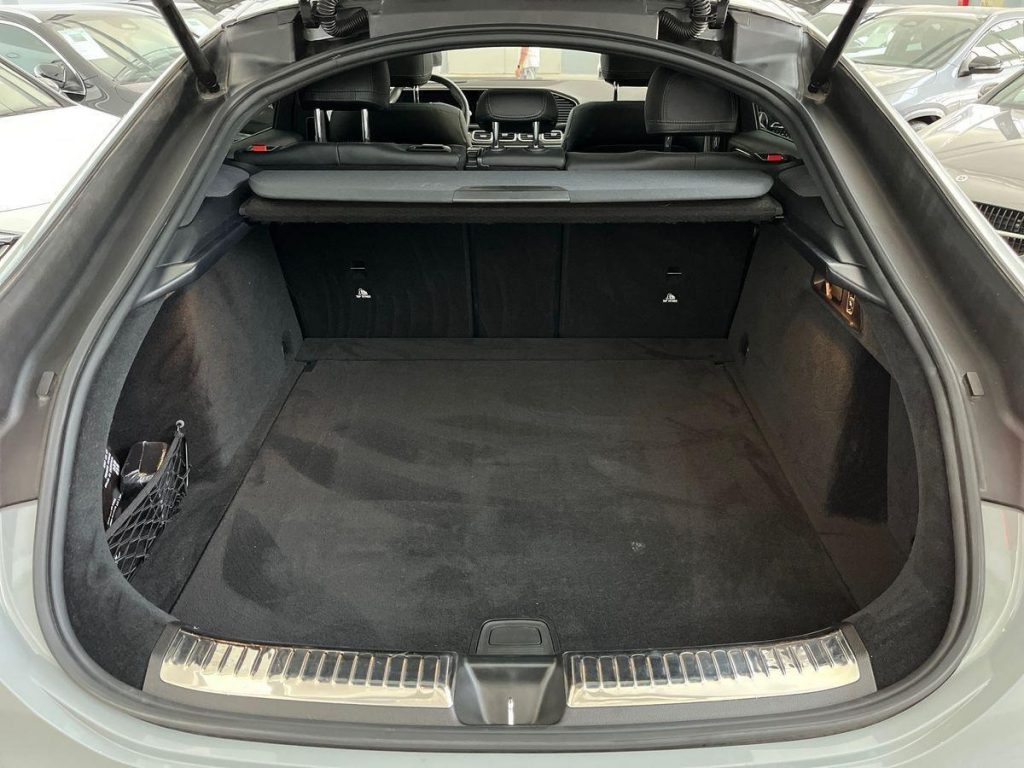 MERCEDES-BENZ GLE 53 AMG hybrid EQ 4Matic+ Coupé AMG Line Premium Plus - 13