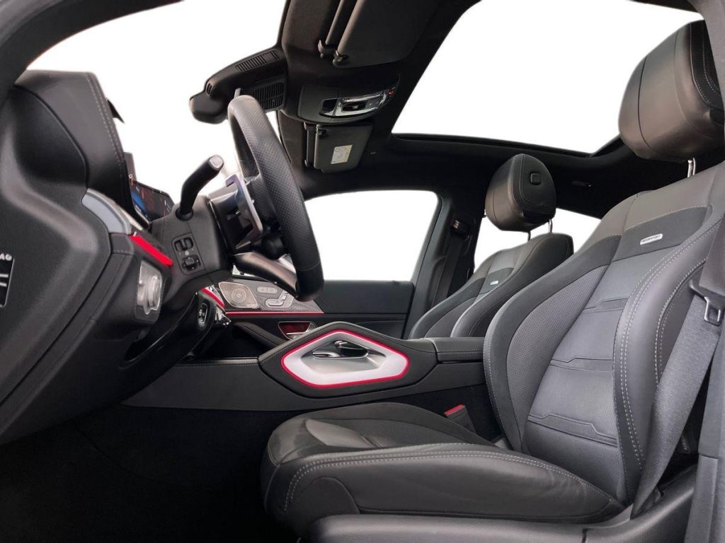 MERCEDES-BENZ GLE 53 AMG hybrid EQ 4Matic+ Coupé AMG Line Premium Plus - 10