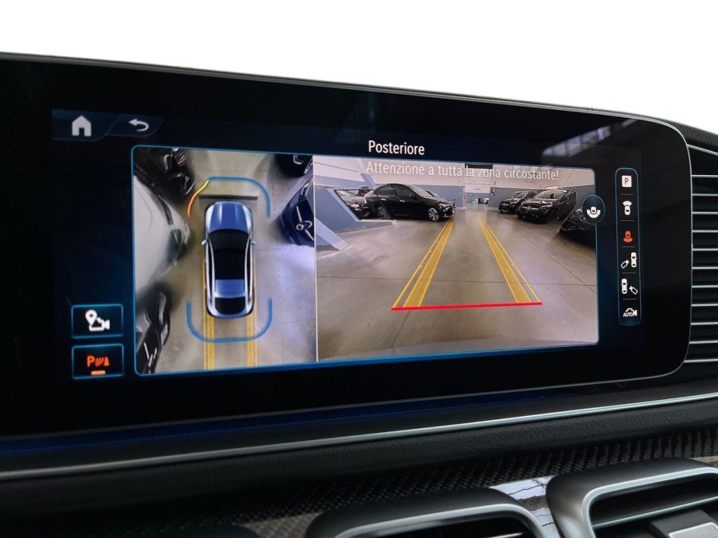 MERCEDES-BENZ GLE 53 AMG hybrid EQ 4Matic+ Coupé AMG Line Premium Plus - 12