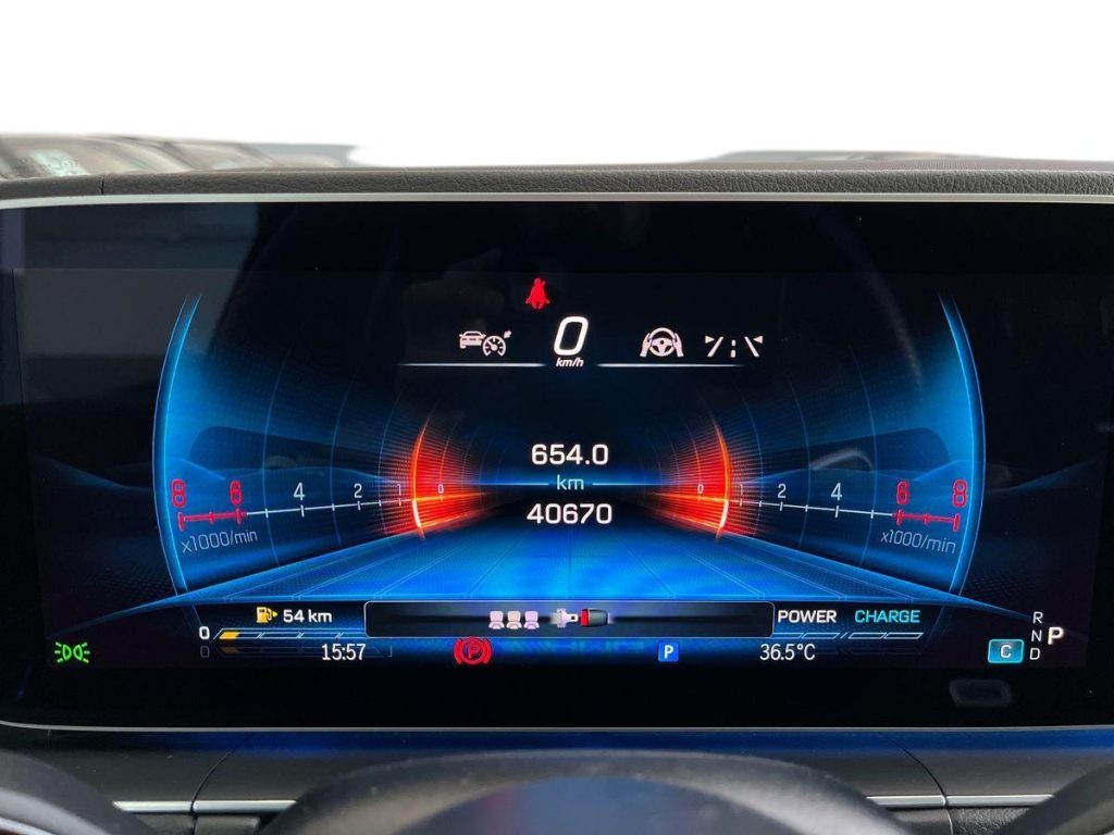 MERCEDES-BENZ GLE 53 AMG hybrid EQ 4Matic+ Coupé AMG Line Premium Plus - 8