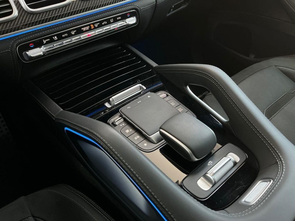 MERCEDES-BENZ GLE 53 AMG hybrid EQ 4Matic+ Coupé AMG Line Premium Plus - 14