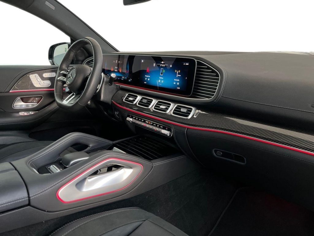 MERCEDES-BENZ GLE 53 AMG hybrid EQ 4Matic+ Coupé AMG Line Premium Plus - 16