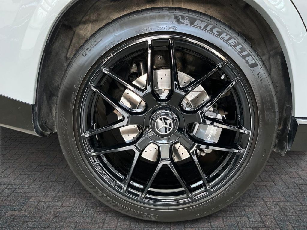 MERCEDES-BENZ GLE 53 AMG hybrid EQ 4Matic+ Coupé AMG Line Premium Plus - 7
