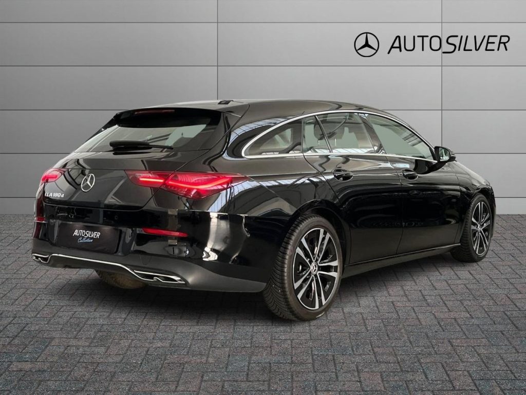 MERCEDES-BENZ CLA 180 d Automatic Shooting Brake Advanced - 2