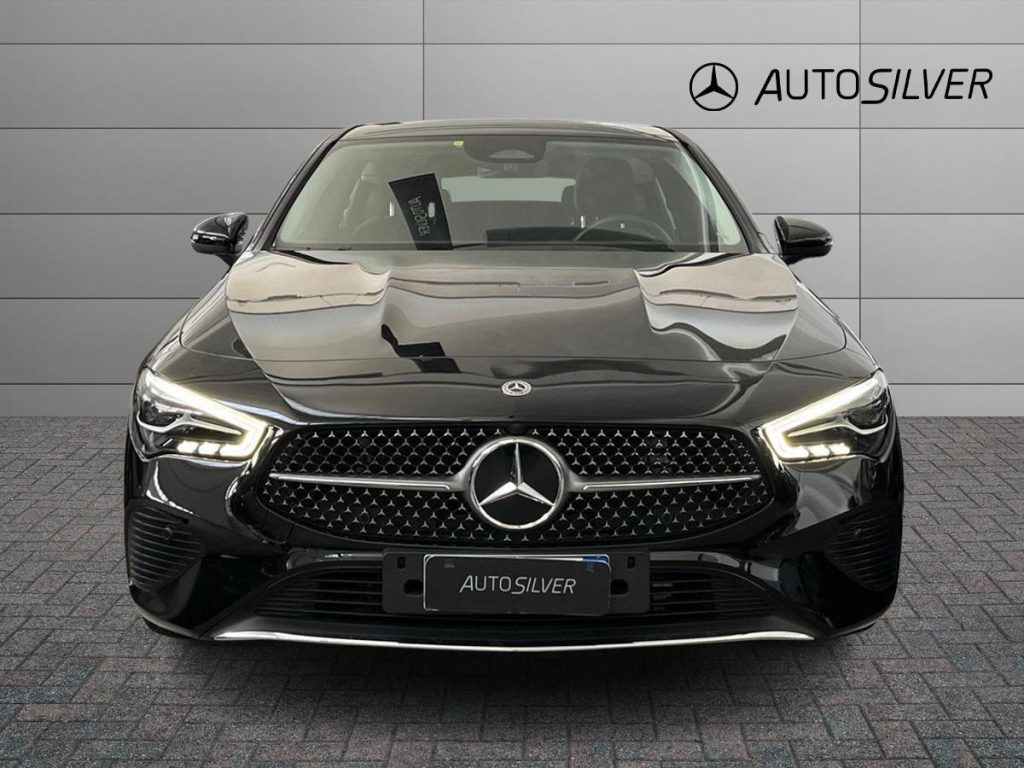 MERCEDES-BENZ CLA 180 d Automatic Shooting Brake Advanced - 3