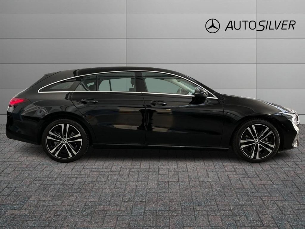 MERCEDES-BENZ CLA 180 d Automatic Shooting Brake Advanced - 5