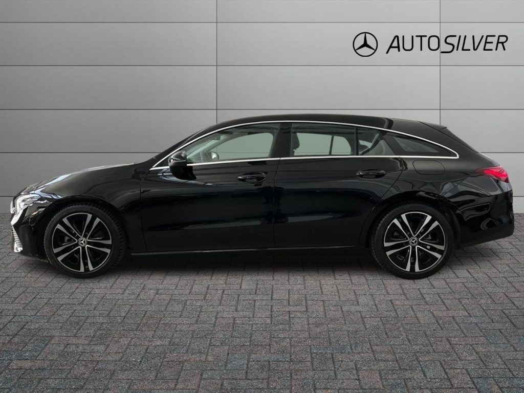 MERCEDES-BENZ CLA 180 d Automatic Shooting Brake Advanced - 6